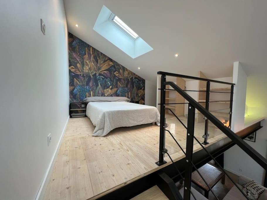 Apartament Loft Design Lapalud Zewnętrze zdjęcie
