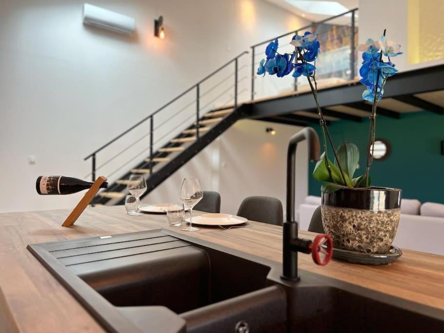 Apartament Loft Design Lapalud Zewnętrze zdjęcie
