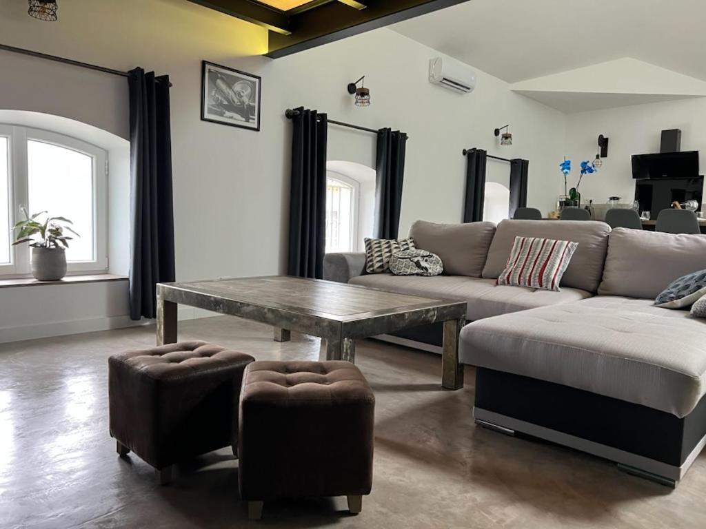 Apartament Loft Design Lapalud Zewnętrze zdjęcie